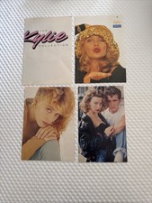 Kylie minogue various for sale  SEAFORD