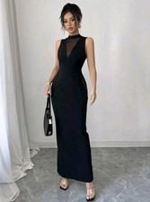Elegantes kleid netz gebraucht kaufen  Fellbach
