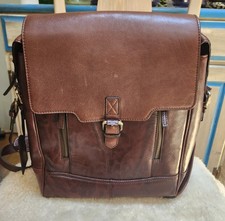 Mochila de couro designer três garrafas vinho  comprar usado  Enviando para Brazil
