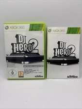 Usado, DJ Hero 2 Xbox 360 jogo completo italiano PAL CIB com manual comprar usado  Enviando para Brazil