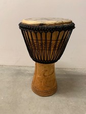 Djembe trichter trommel gebraucht kaufen  Deutschland