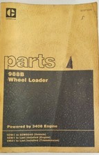 cat 988b loader for sale  Palmer