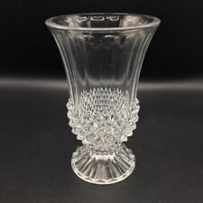 Magnifique vase cristal d'occasion  Genouillac