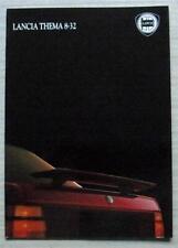 Lancia thema ferrari for sale  LEICESTER