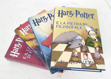 Lotto libri harry usato  Sacile