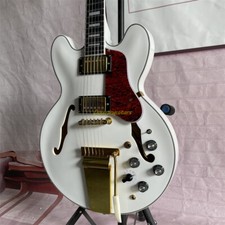 Chitarra elettrica personalizz usato  Spedire a Italy