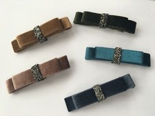 Elegant velvet knot for sale  ISLEWORTH