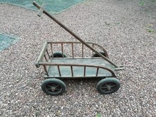 Ddr rig handwagen gebraucht kaufen  Glauchau