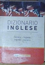 Dizionario inglese. italiano usato  Italia