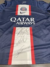 Psg 2022 shirt for sale  BIRMINGHAM