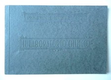 Laboratorio chimico vercelli usato  Italia