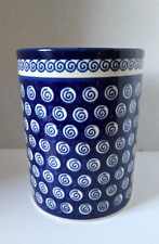 Polish pottery utensil for sale  Charlotte