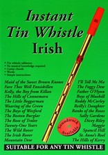 Instant tin whistle for sale  UK