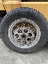 Dual flange rear for sale  Suffolk
