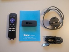 Roku express hdmi for sale  KINGSTON UPON THAMES