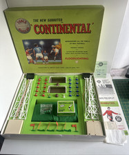 Calcio tavolo vintage usato  Spedire a Italy