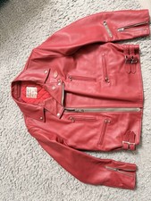 Lewis leathers jacket for sale  CAMBORNE