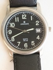 Junghans quartz wr50 gebraucht kaufen  Mannheim