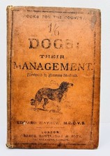 Books country dogs for sale  WOKING