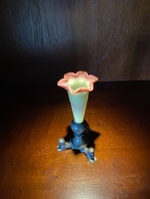 Burmese trumpet vase for sale  Little Rock