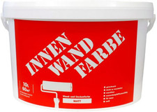 Wandfarbe deckenfarbe 10l gebraucht kaufen  Völklingen
