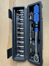 Adjustable torque wrench for sale  DUNGANNON