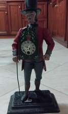Antico orologio pendolo usato  Busca