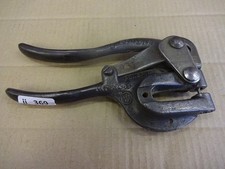Whitney punch 3.2mm for sale  UK