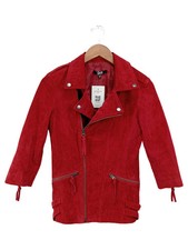 Asos damen lederjacke gebraucht kaufen  Deutschland