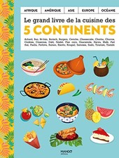 Grand livre cuisine d'occasion  France