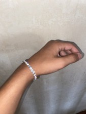 Moissanite bracelet d'occasion Moissanite bracelet d'occasion  Lille-