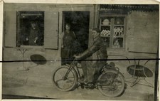 Carte photo cpa d'occasion  Lyon VII