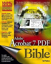 Adobe acrobat pdf d'occasion  France