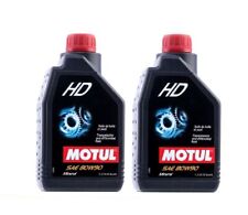 Olio motul 80w90 usato  Pagani