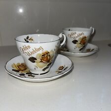 Vintage bone china for sale  WEYMOUTH