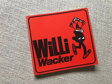 Willi wacker hamburger gebraucht kaufen  Celle