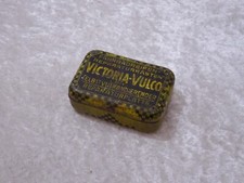 Blechdose victoria vulco gebraucht kaufen  Halbe