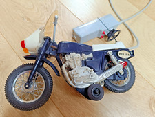 Superbe moto police d'occasion  Laillé