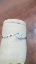 Solitario diamante carati usato  Napoli