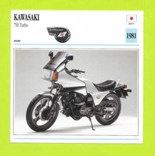 Fiche moto kawasaki d'occasion  Nancy-
