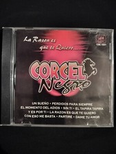 Corcel Negro .. La Razón Es Que Te Quiero ..grupo Zeus halcón Toppaz Super Sammy comprar usado  Enviando para Brazil