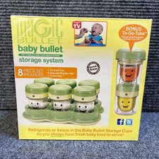 Magic bullet baby for sale  Columbia