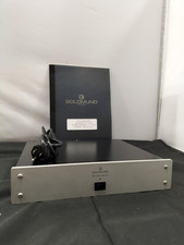Amplificateur goldmund sr d'occasion  Expédié en France