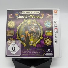 Professor layton maske gebraucht kaufen  Ortenberg
