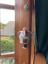 Vogelfigur ton zum gebraucht kaufen  Adenbüttel