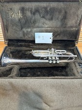 Silver bach stradivarius for sale  Fruita