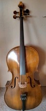 Size cello outfit for sale  LONDON