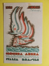 Crociera aerea transatlantica usato  Roasio