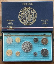 Coffret frs. 1977 d'occasion  Angoulême