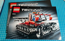 Lego 8263 pistenraupe gebraucht kaufen  Marktl
